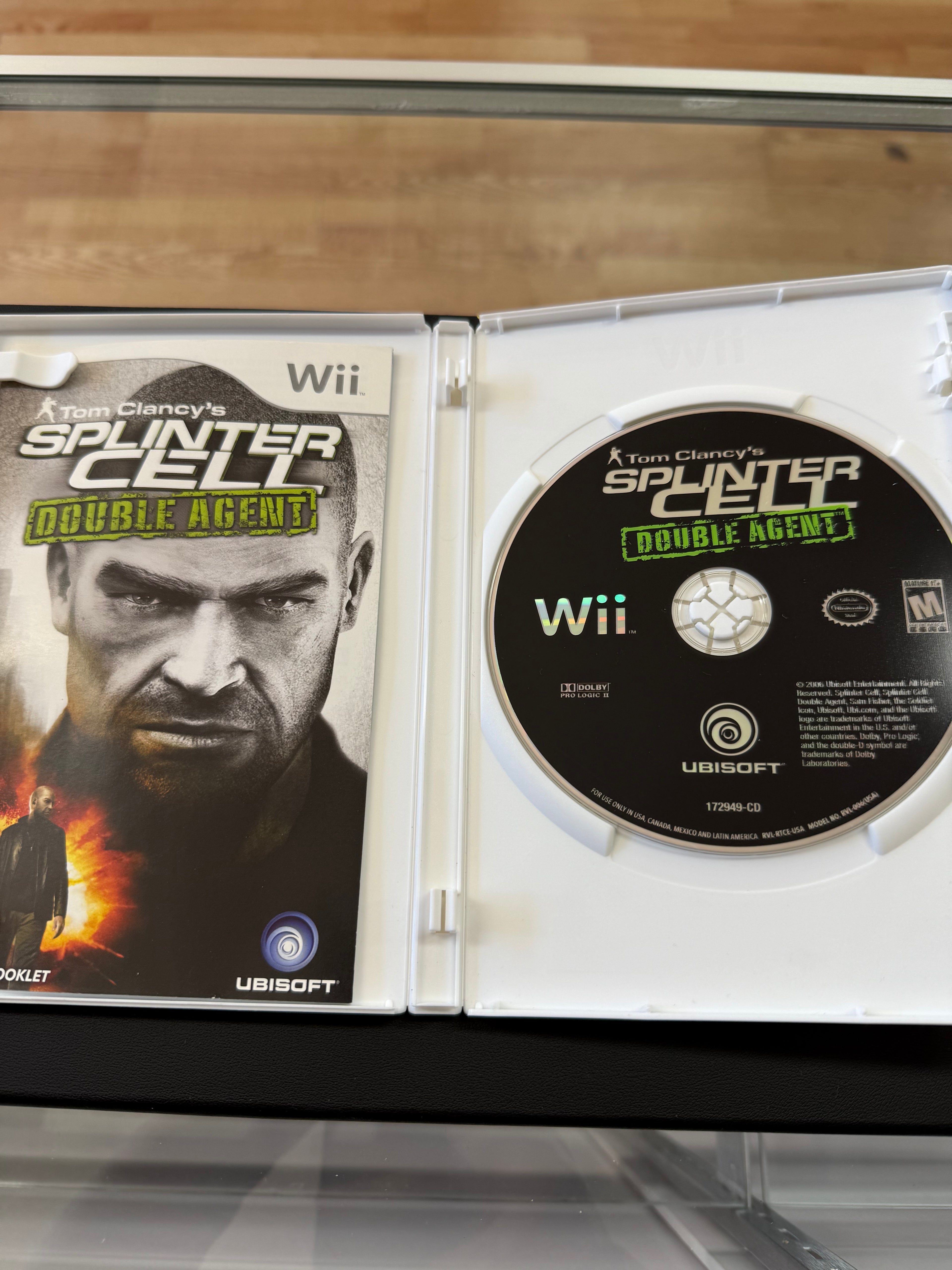 Splinter Cell Double Agent