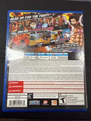One Piece Burning Blood