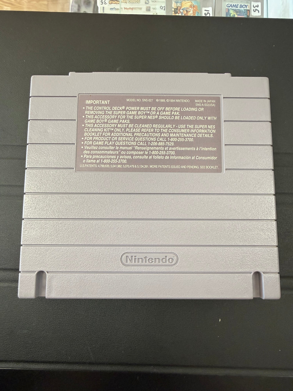 Super Gameboy