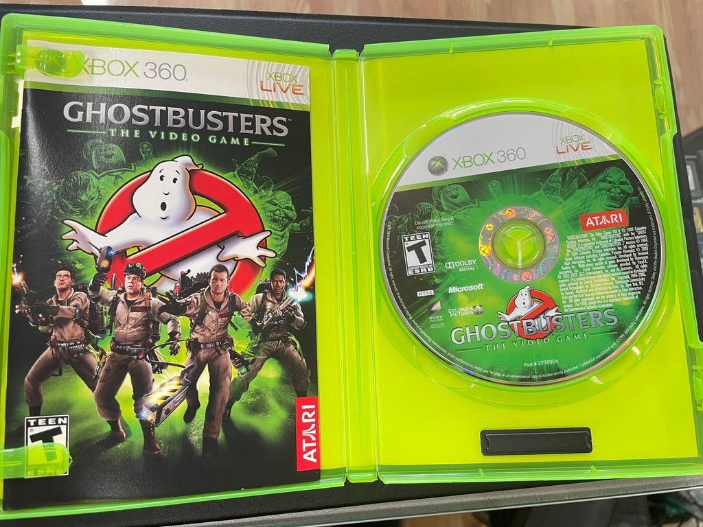 Ghostbusters The Video Game