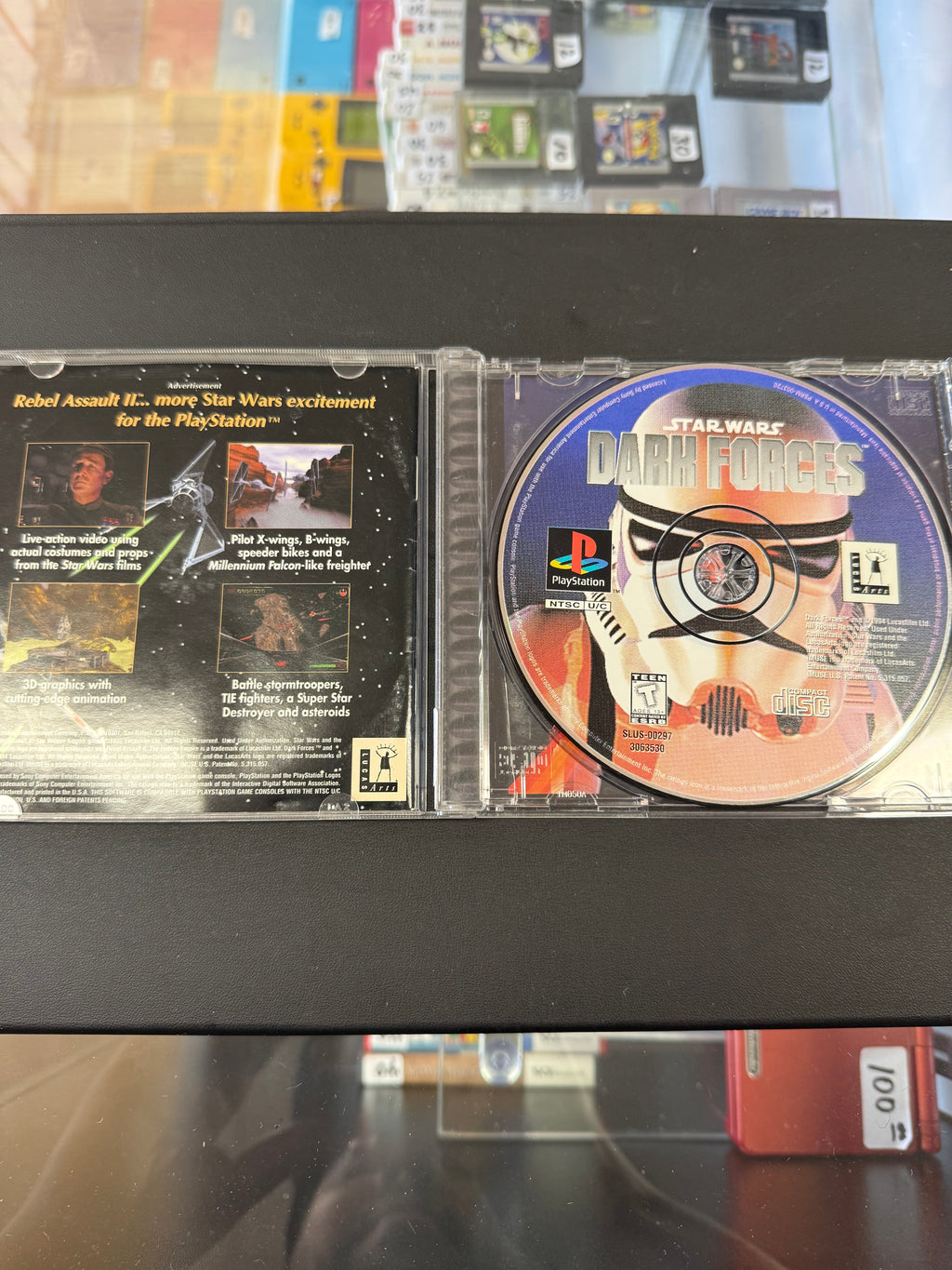 Star Wars Dark Forces