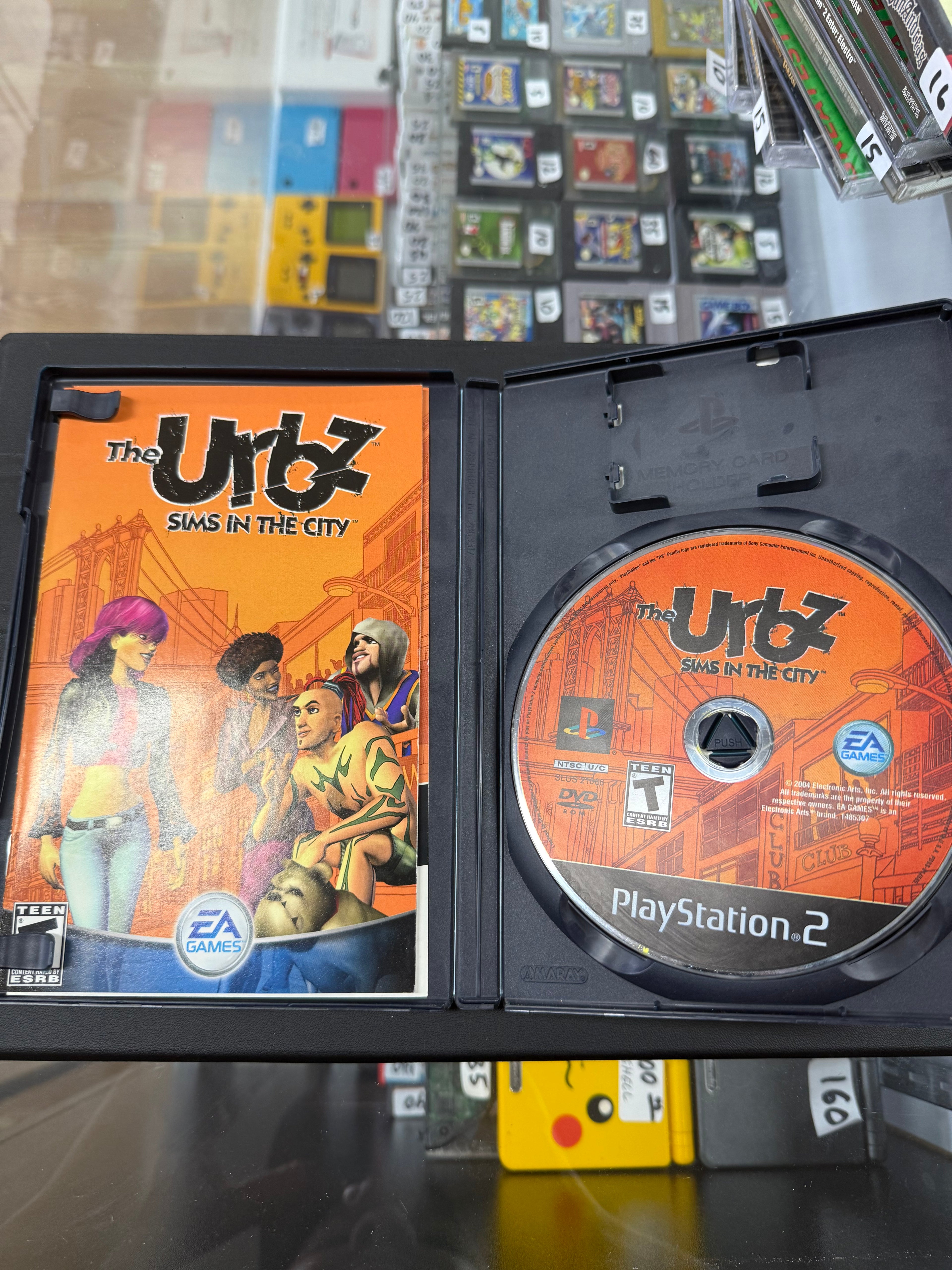 The Urbz Sims In The City