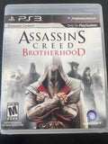 Assassin Creed Brotherhood