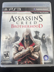 Assassin Creed Brotherhood