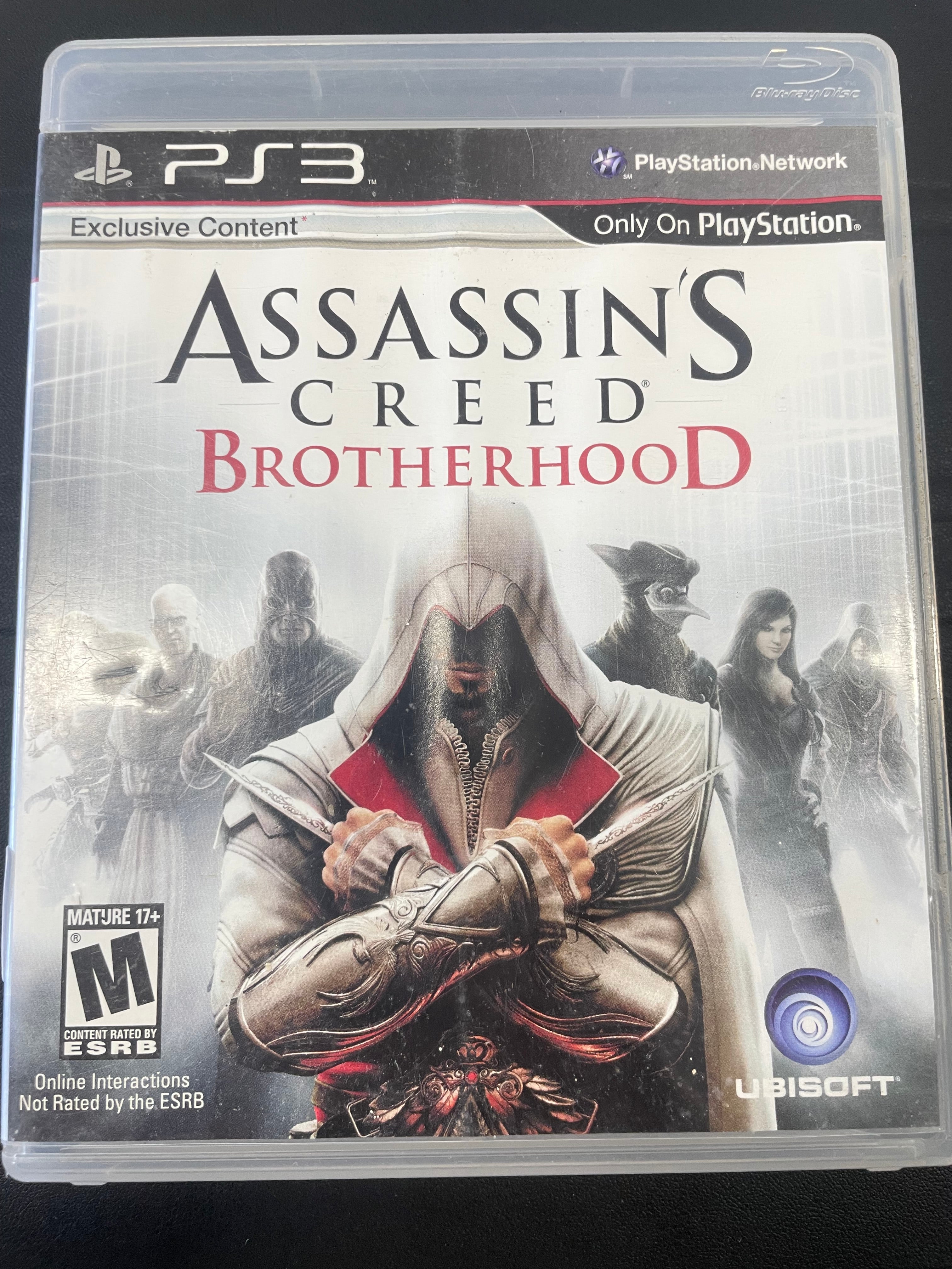 Assassin Creed Brotherhood