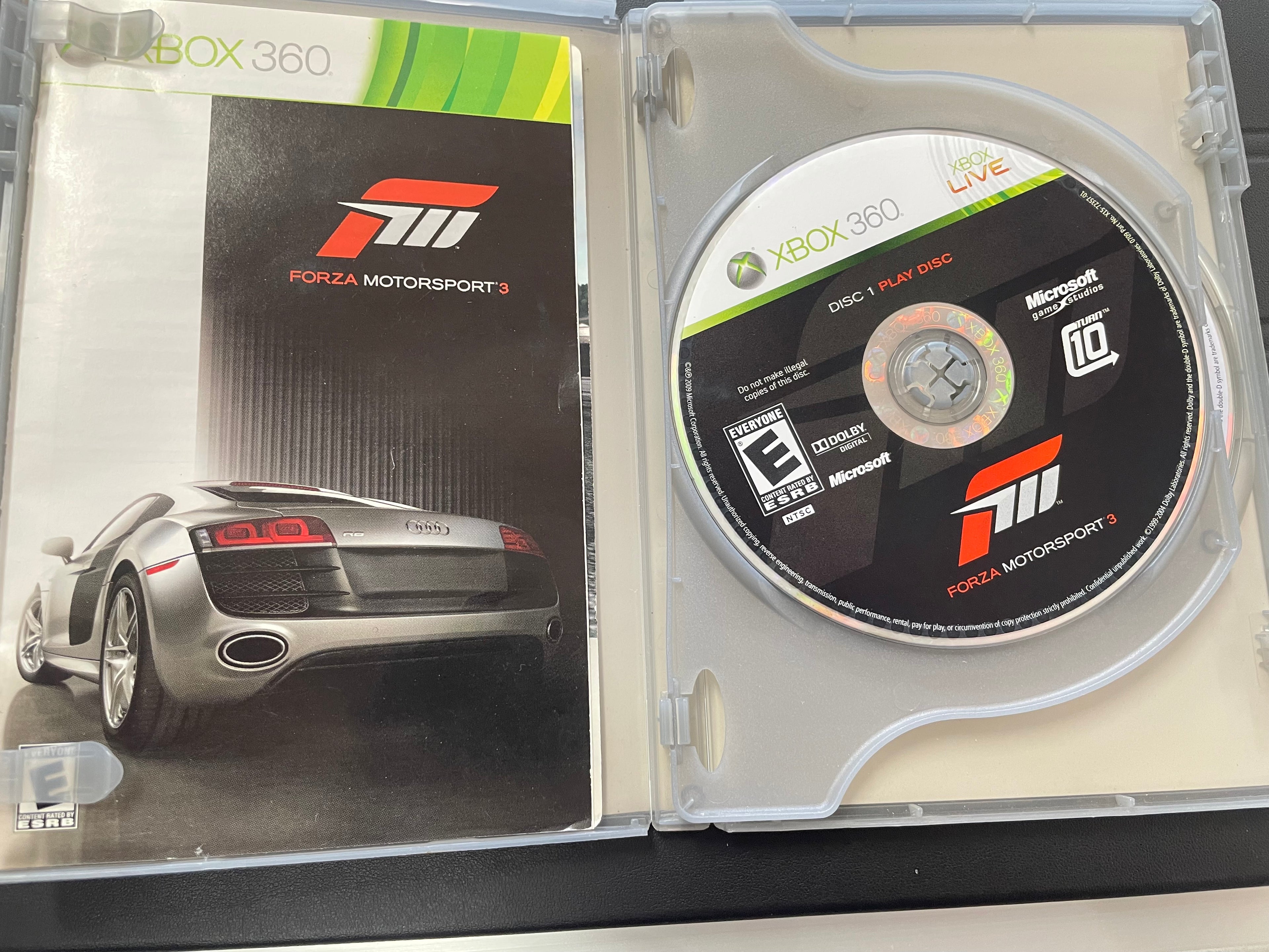 Forza Motorsport 3