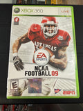 NCAA Football 09
