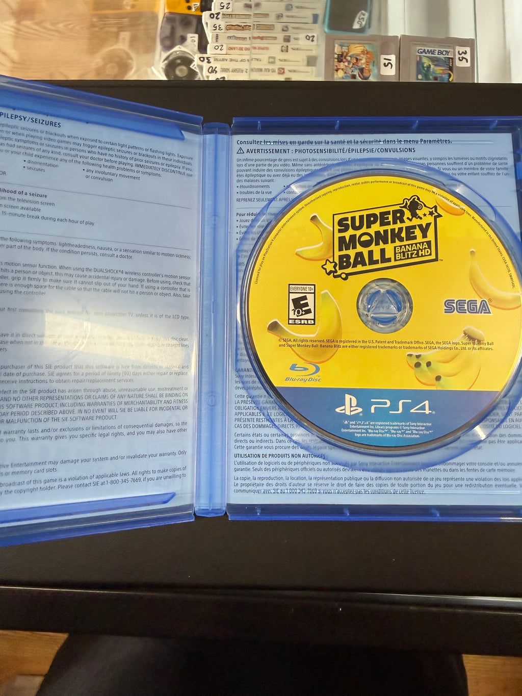 Super Monkey Ball Banana Blitz HD