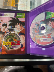 Dragon Ball Z For Kinect
