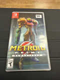 Metroid Prime Remastered