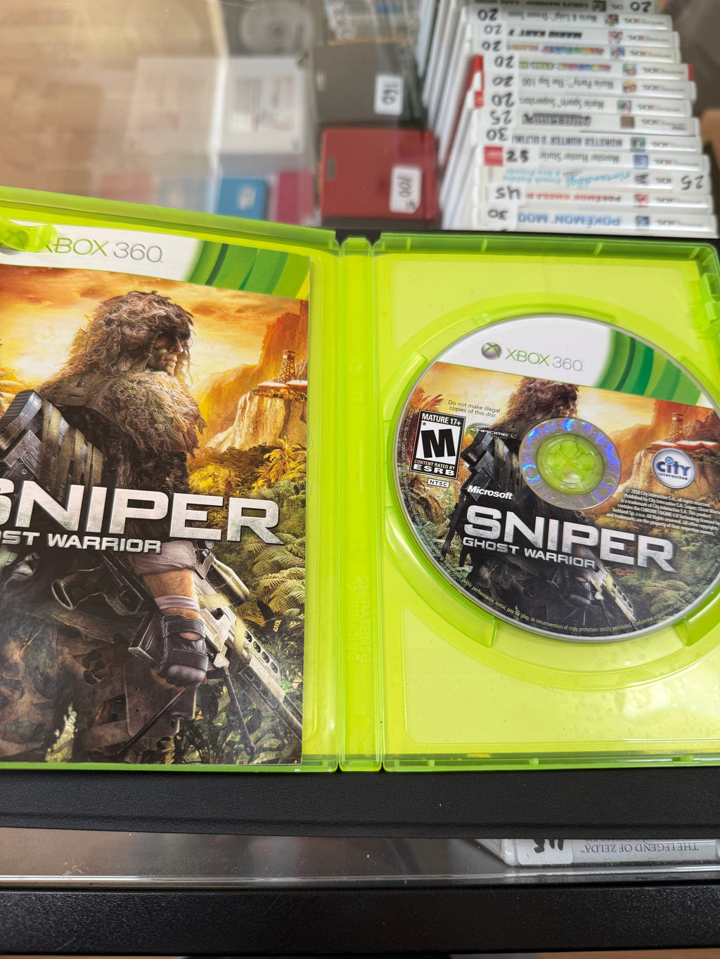 Sniper Ghost Warrior