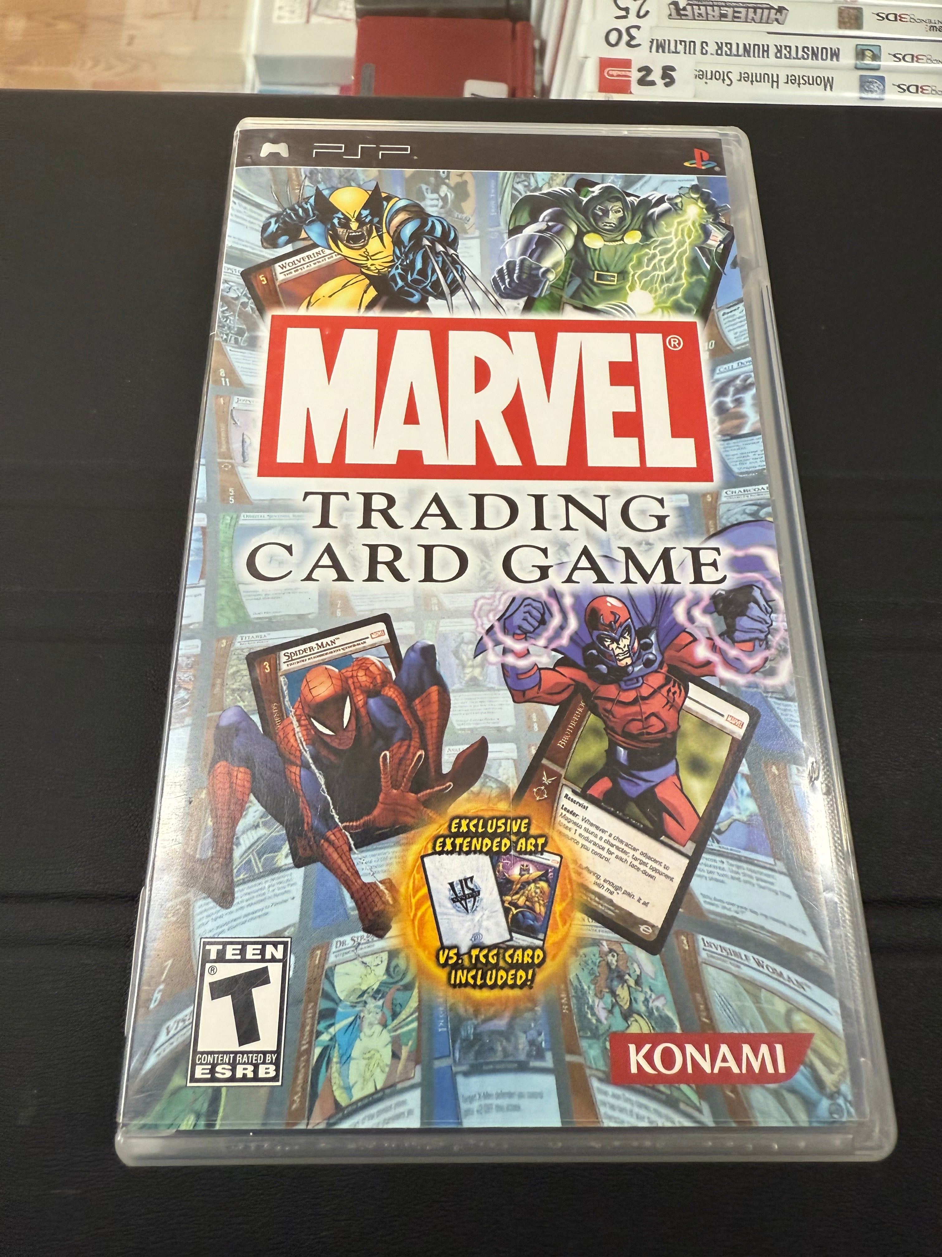 Marvel Trading Card Game