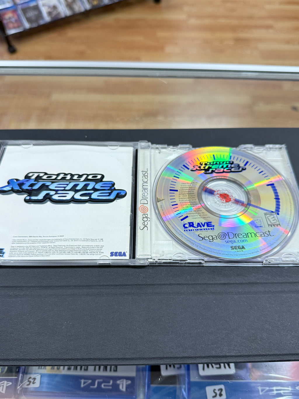 Tokyo Xtreme Racer
