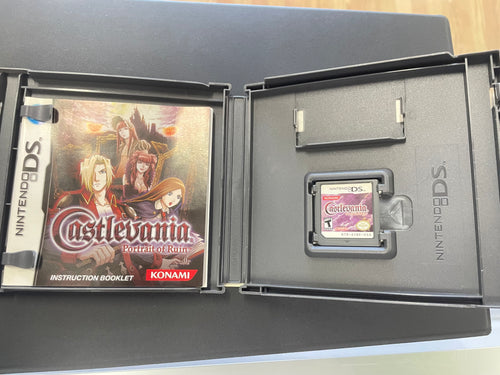 Castlevania Portrait of Ruin