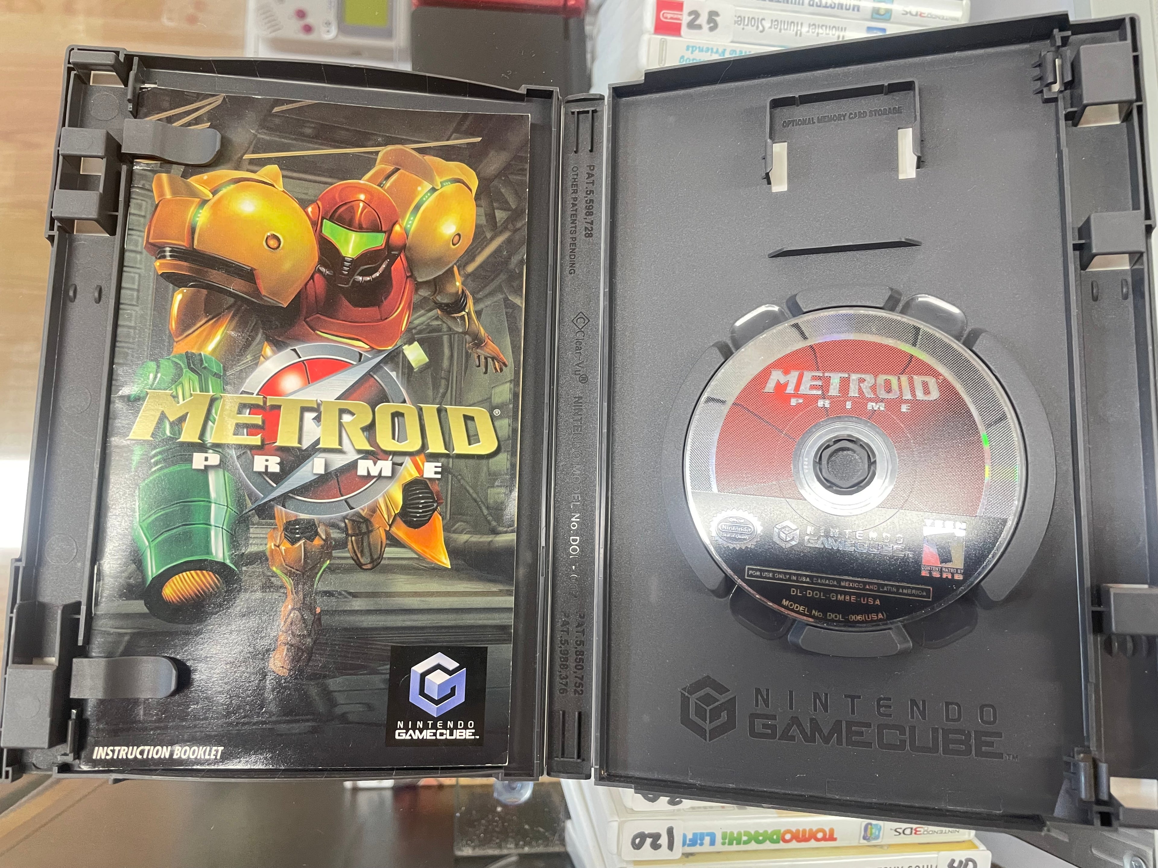 Metroid Prime