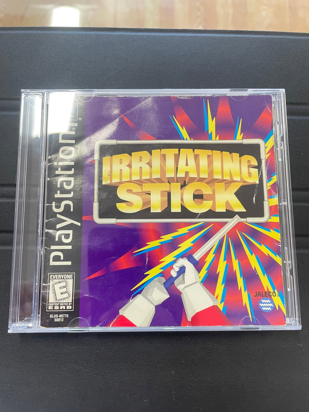 Irritating Stick
