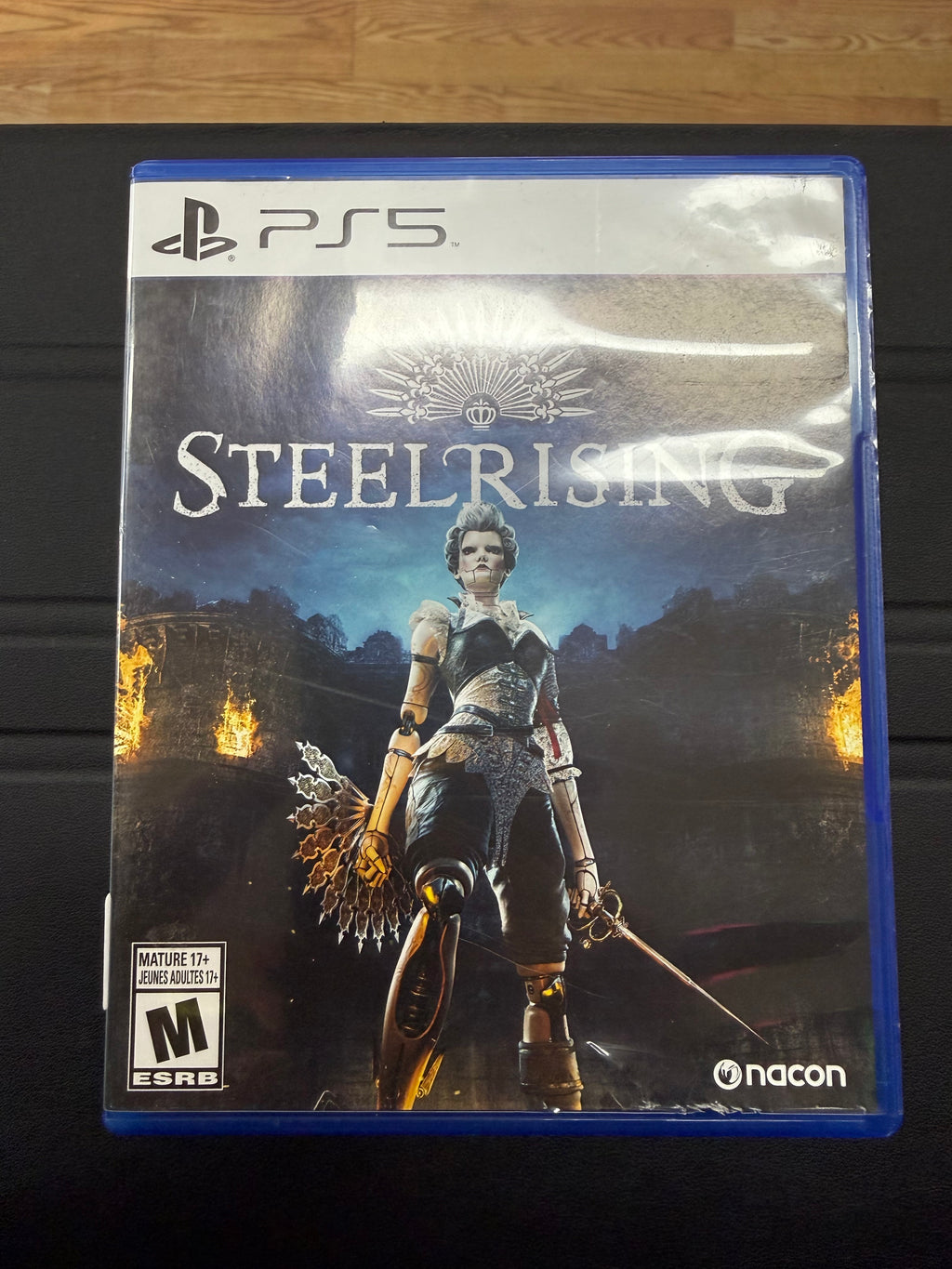 SteelRising