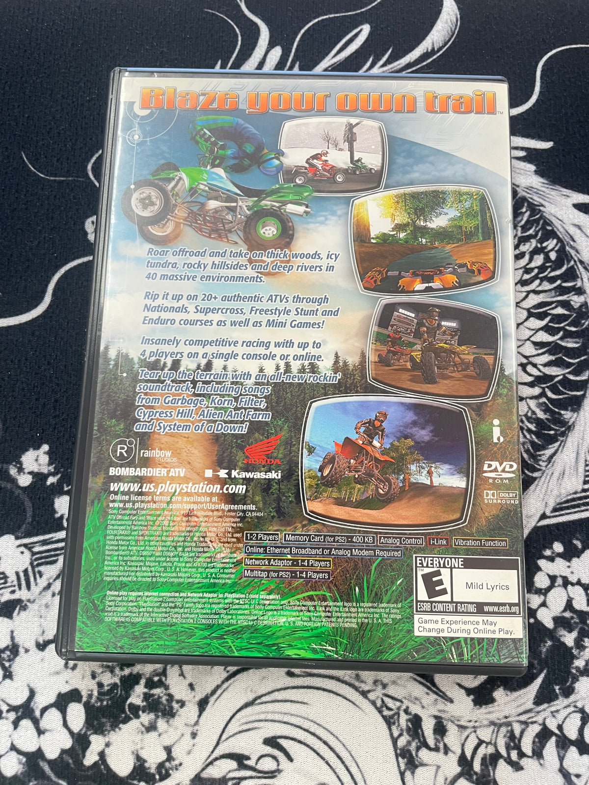 ATV Offroad Fury 2