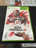 NCAA Football 12