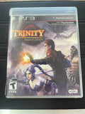 Trinity souls of zill o’ll