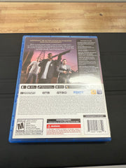 Grand Theft Auto V