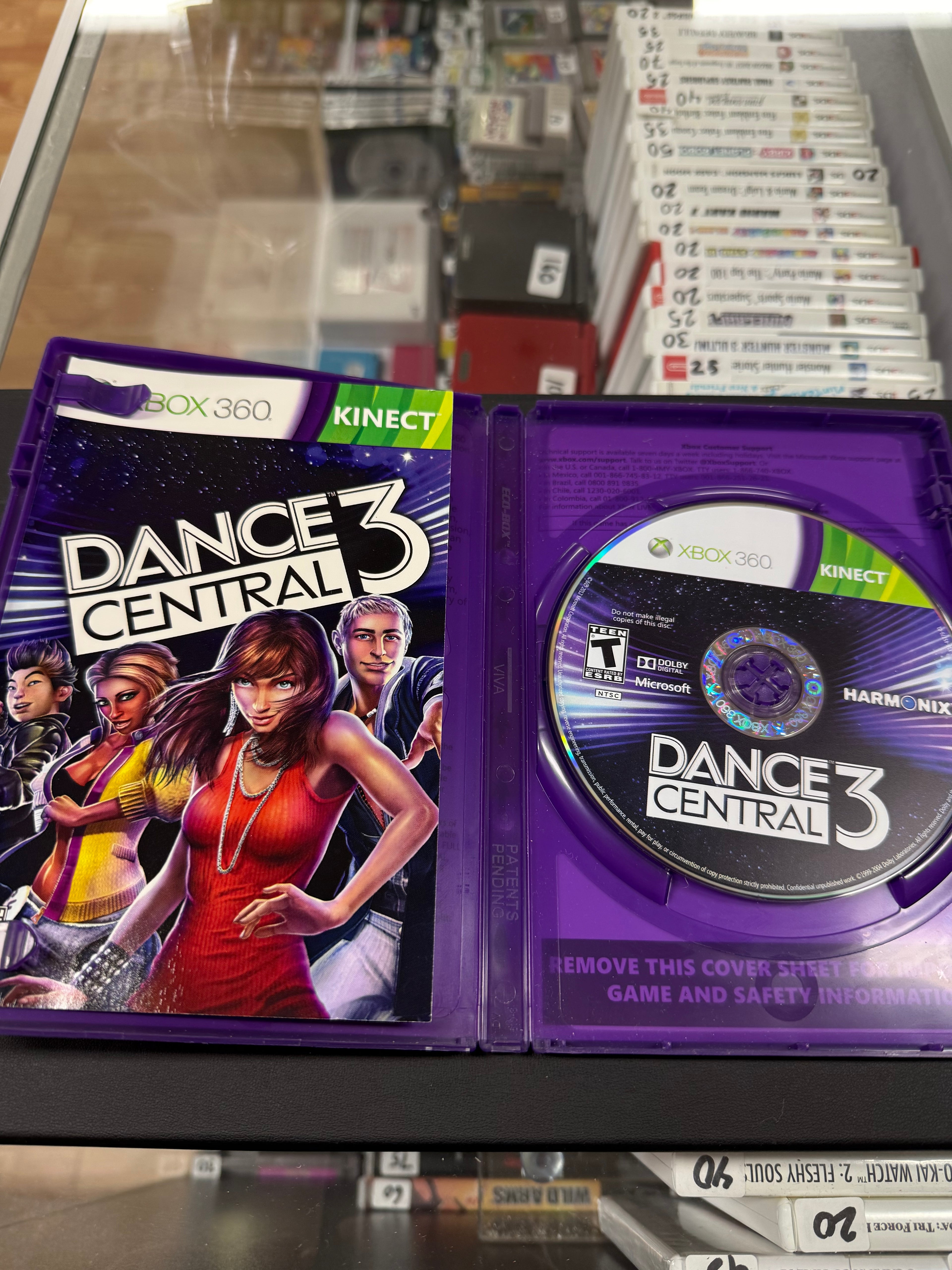 Dance Central 3