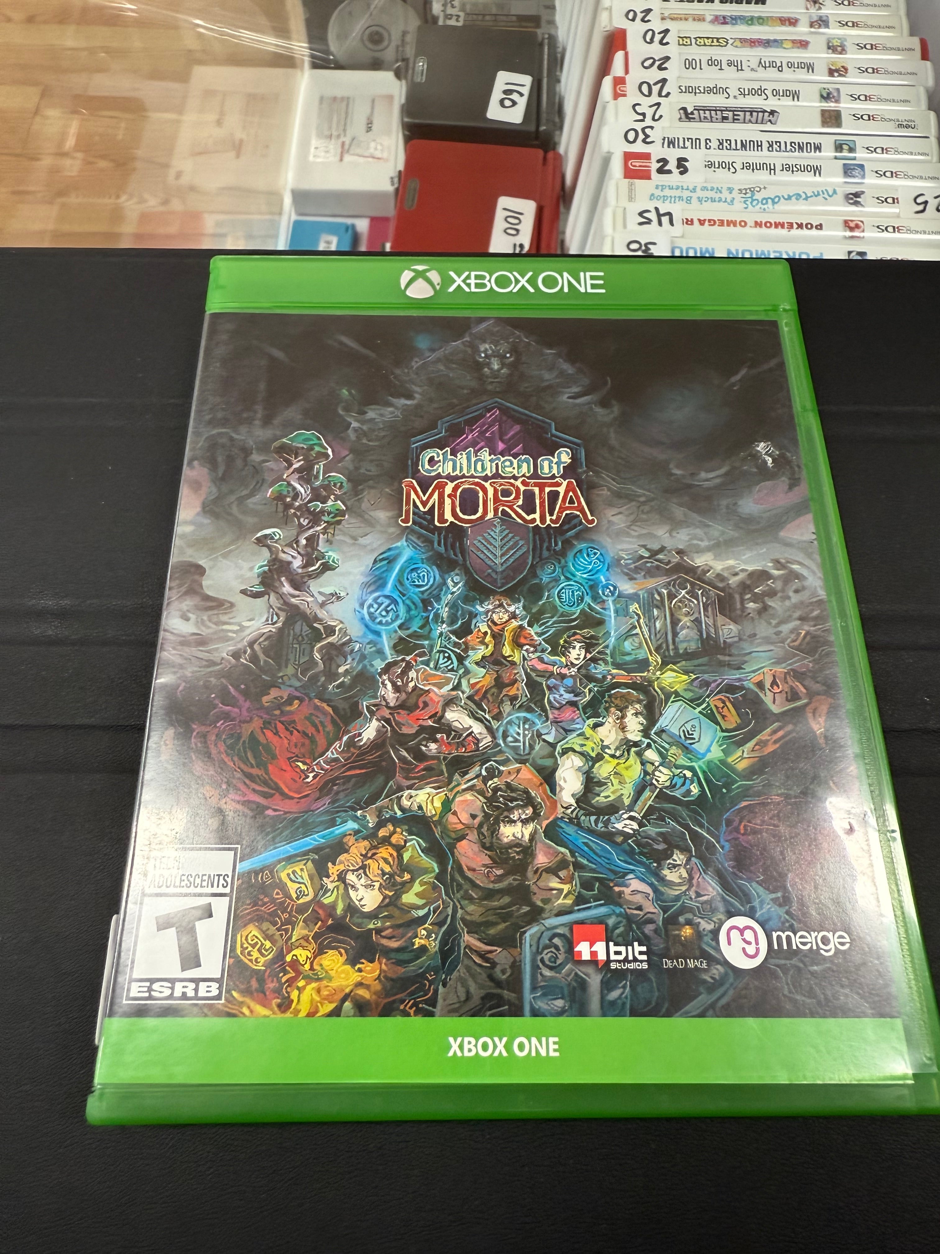 Children of Morta