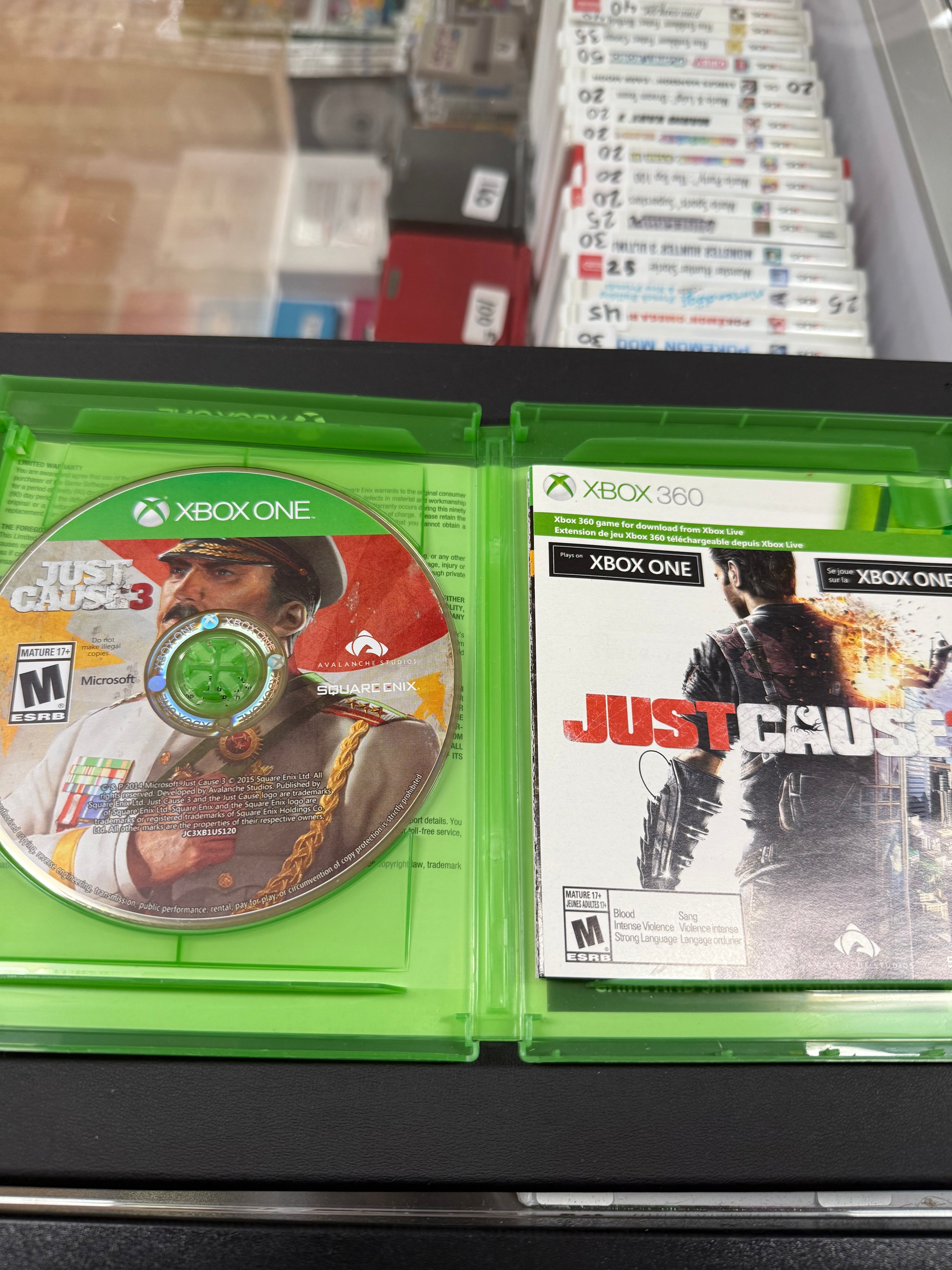 Just Cause 3 [Day One Edition]