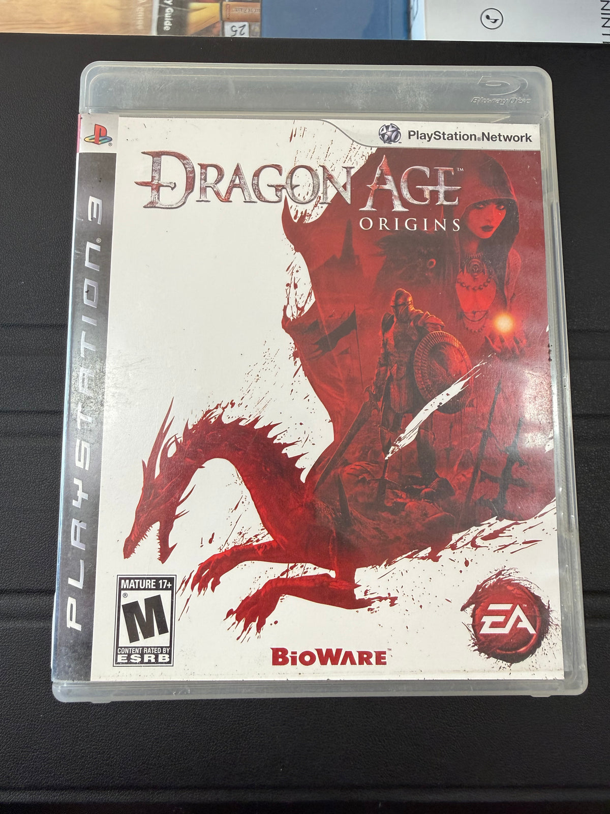 Dragon Age Origins