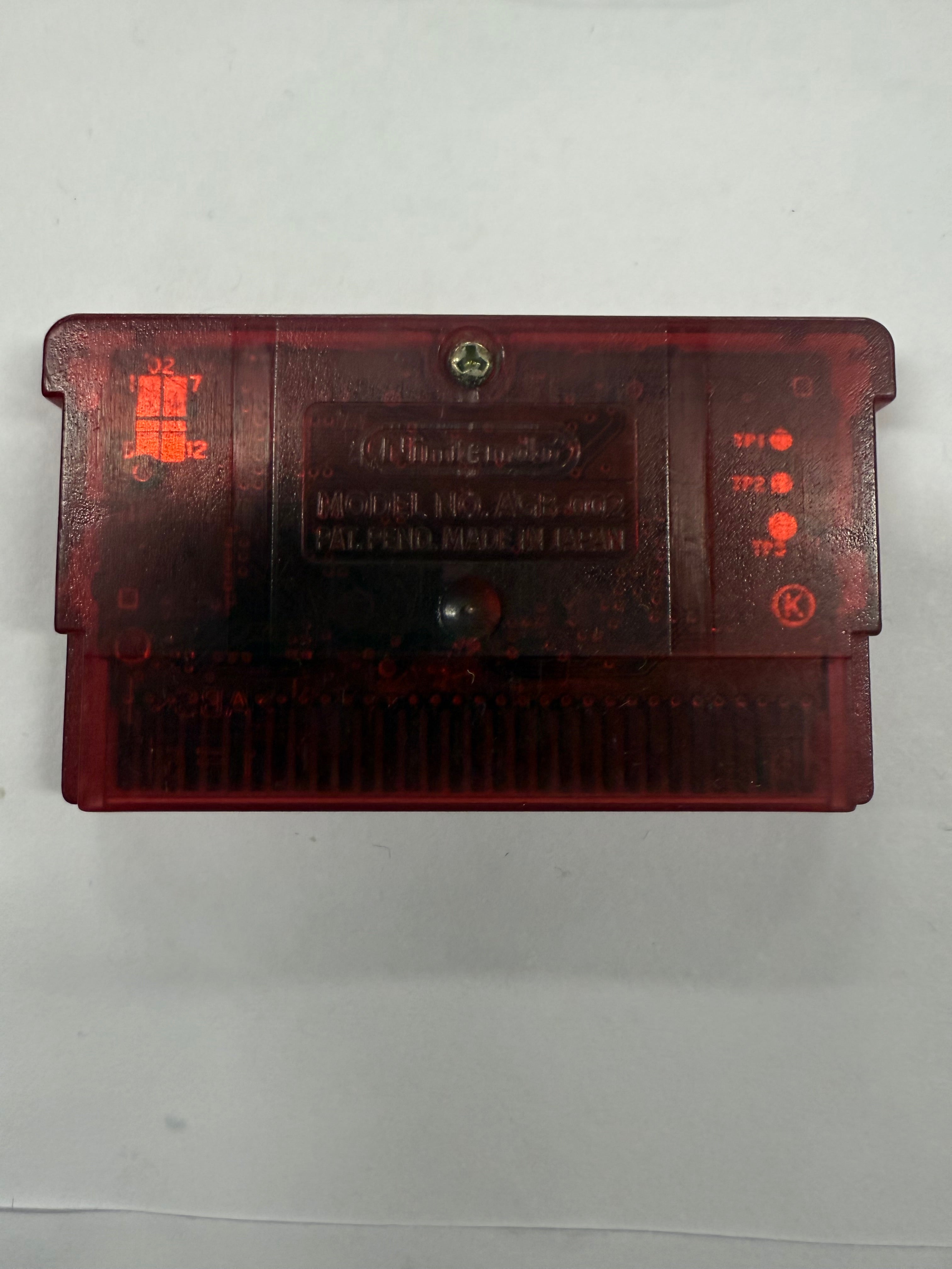 Pokemon Ruby