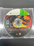 Mortal Kombat Komplete Edition