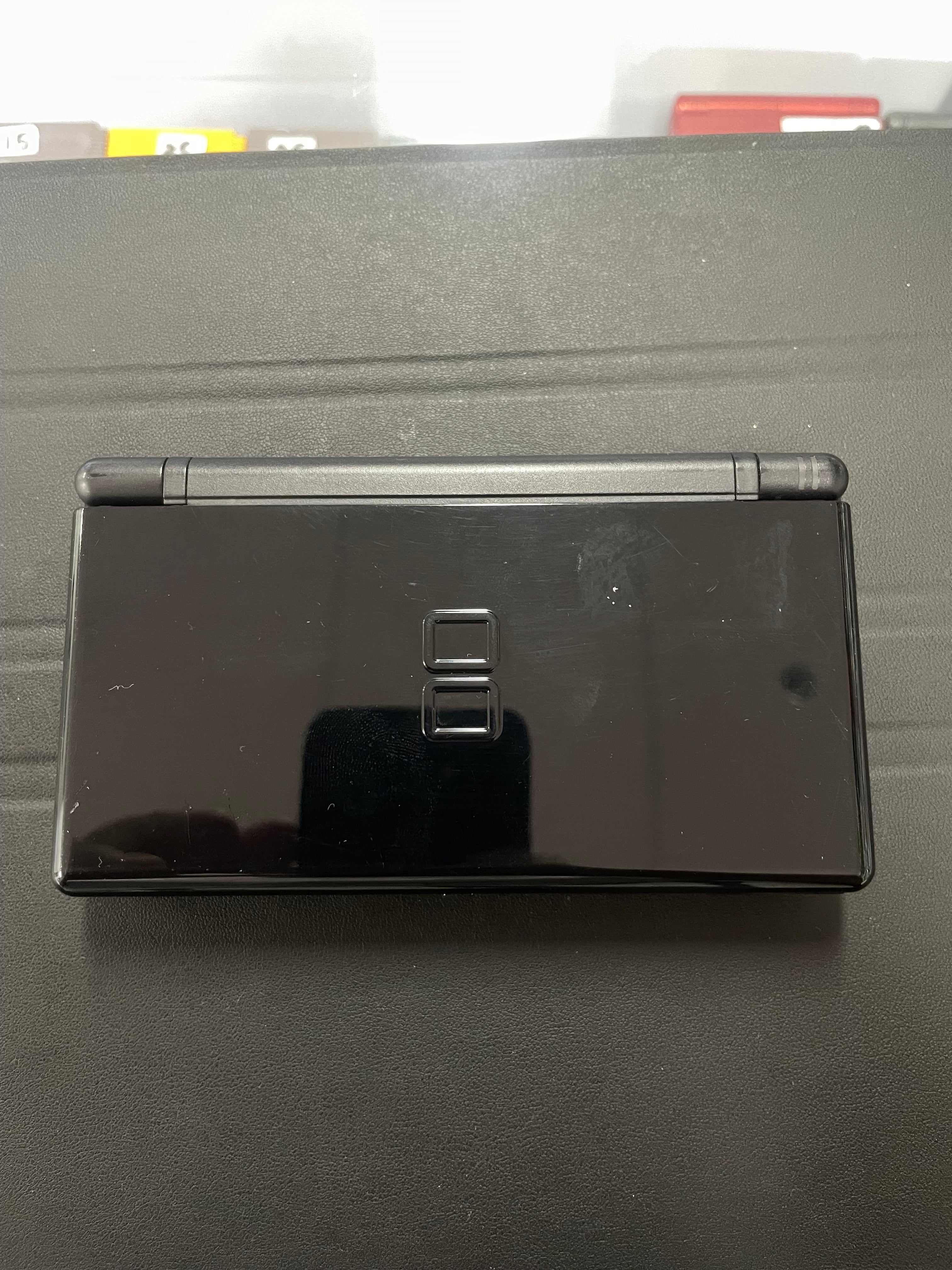 Nintendo DS Lite black