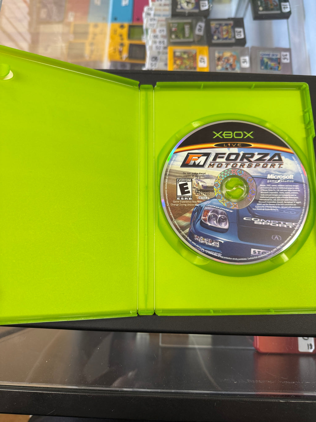 Forza Motorsport