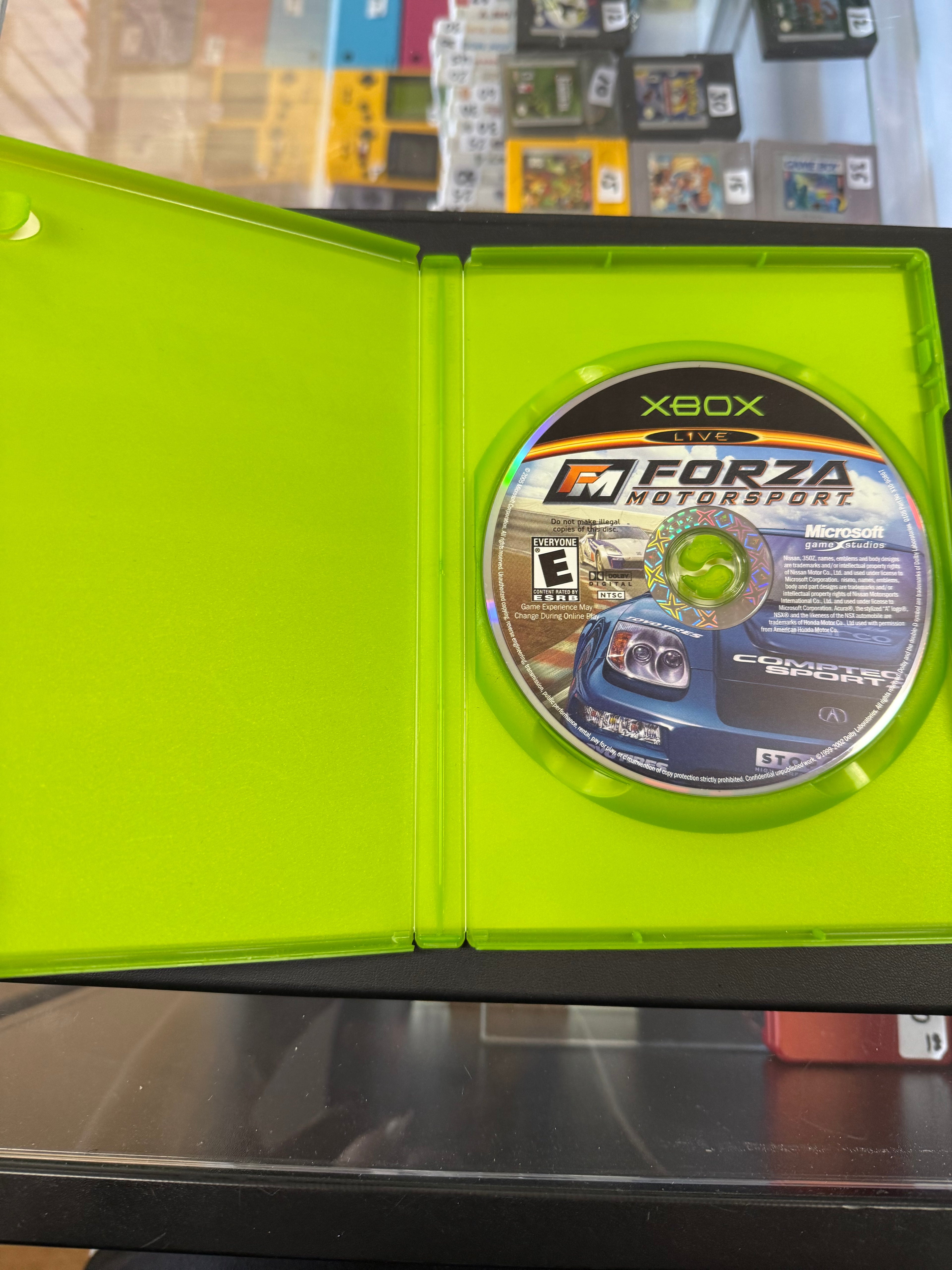 Forza Motorsport