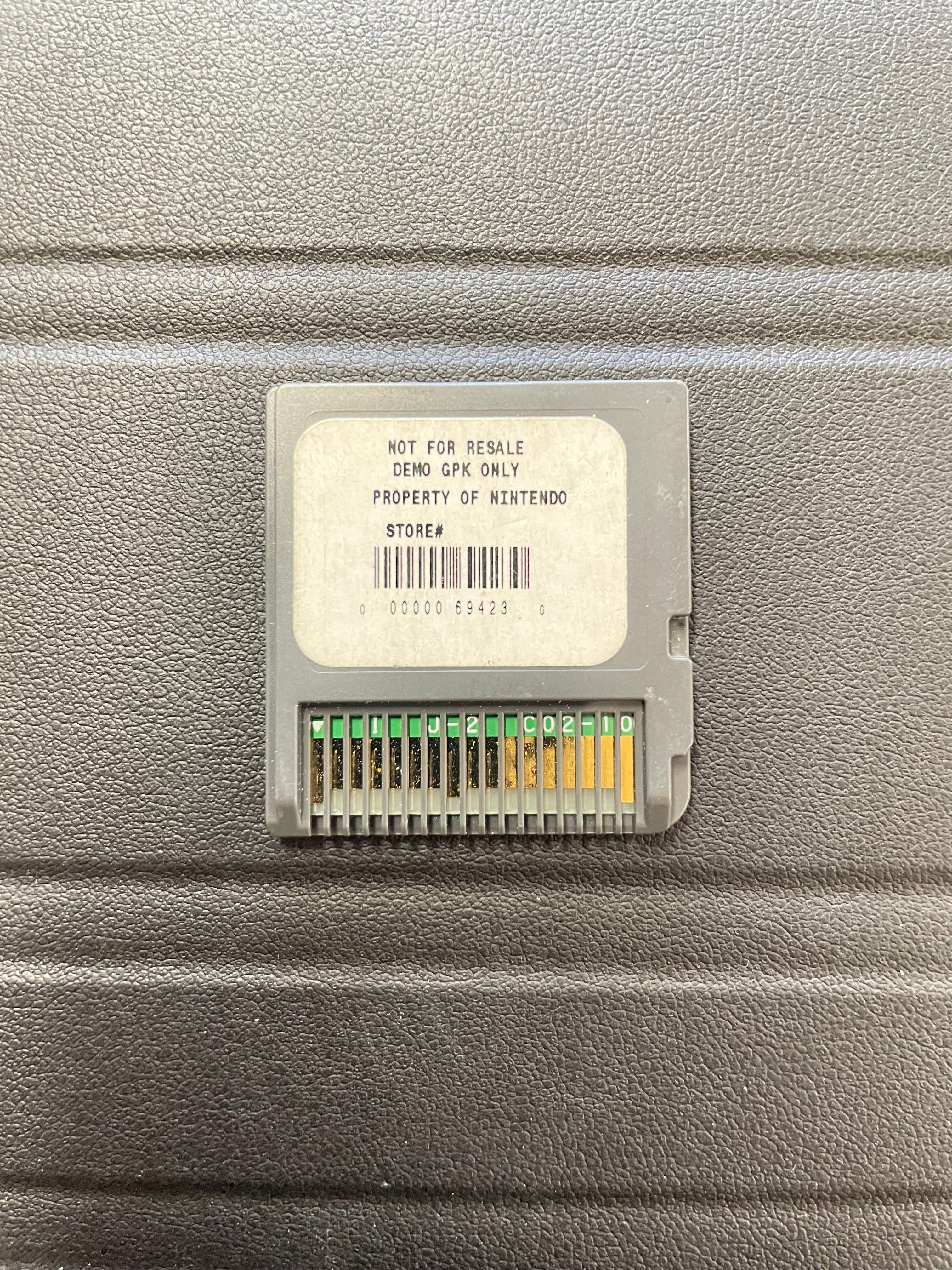 Mario & Luigi Bowser’s Inside Story ( Not for Resale)
