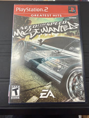 Need For Speed Most Wanted