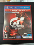 Gran Turismo Sport