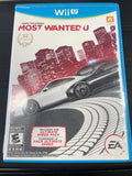 Need for Speed Most Wanted