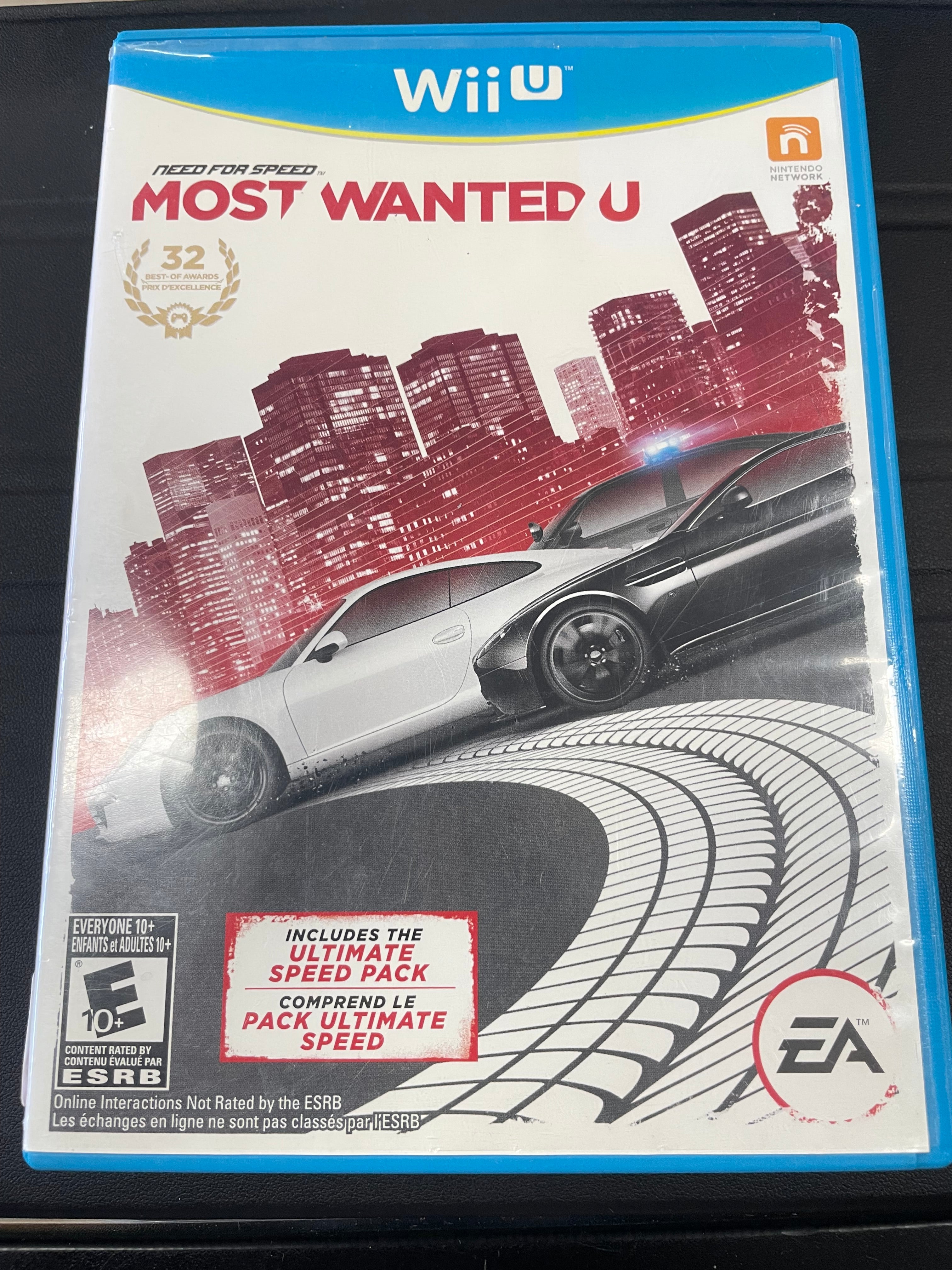 Need for Speed Most Wanted