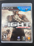 The Fight: Lights Out