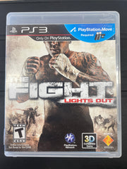 The Fight: Lights Out