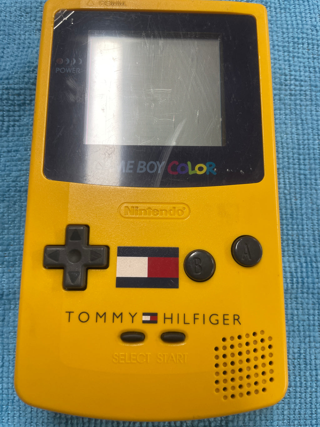 Gameboy Color Tom Hillfiger