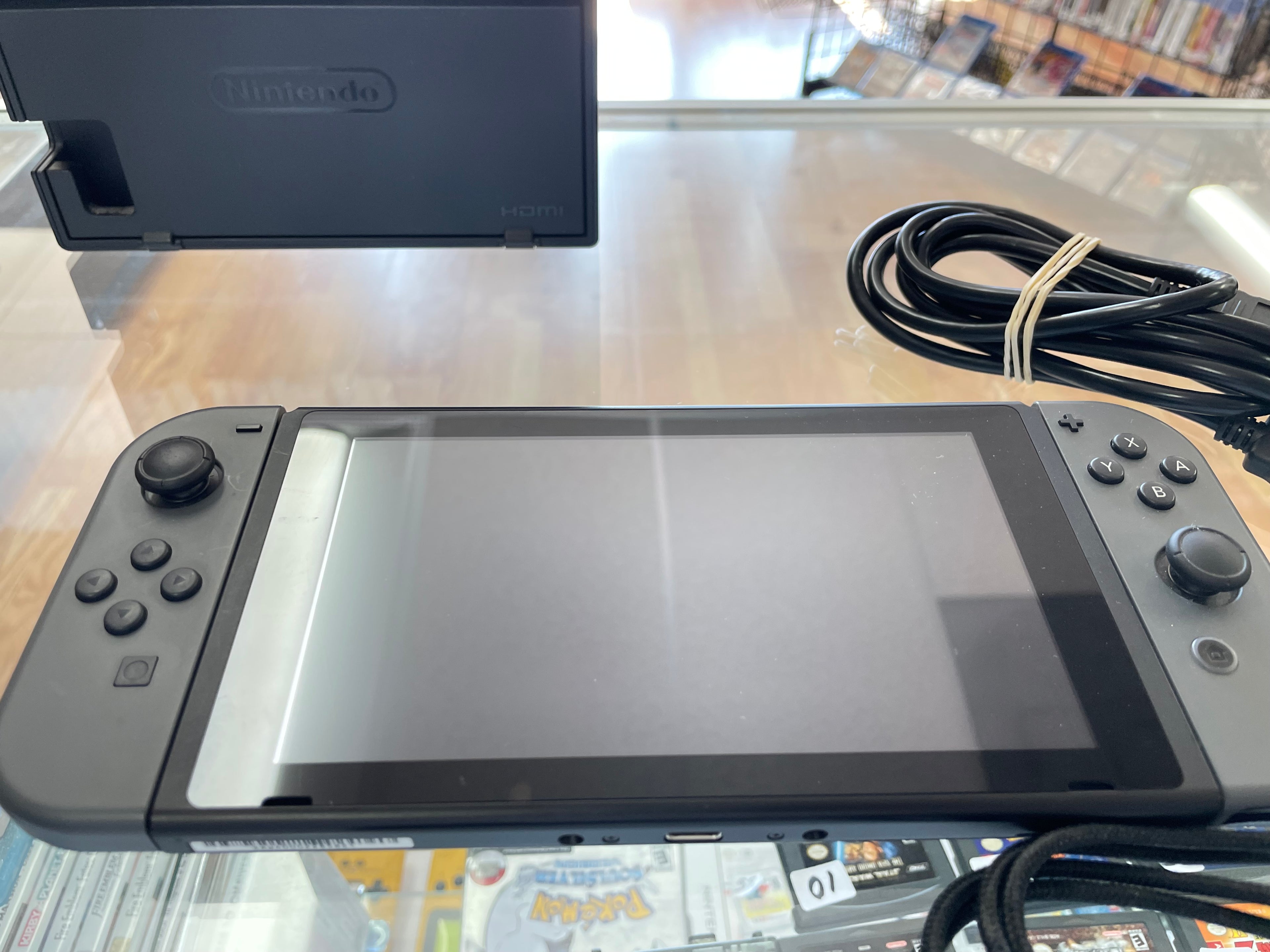 Nintendo Switch V1 - Gray