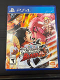 One Piece Burning Blood