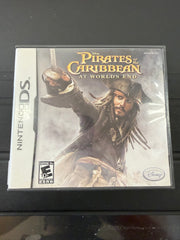 Pirates Of the Caribbean At World’s End