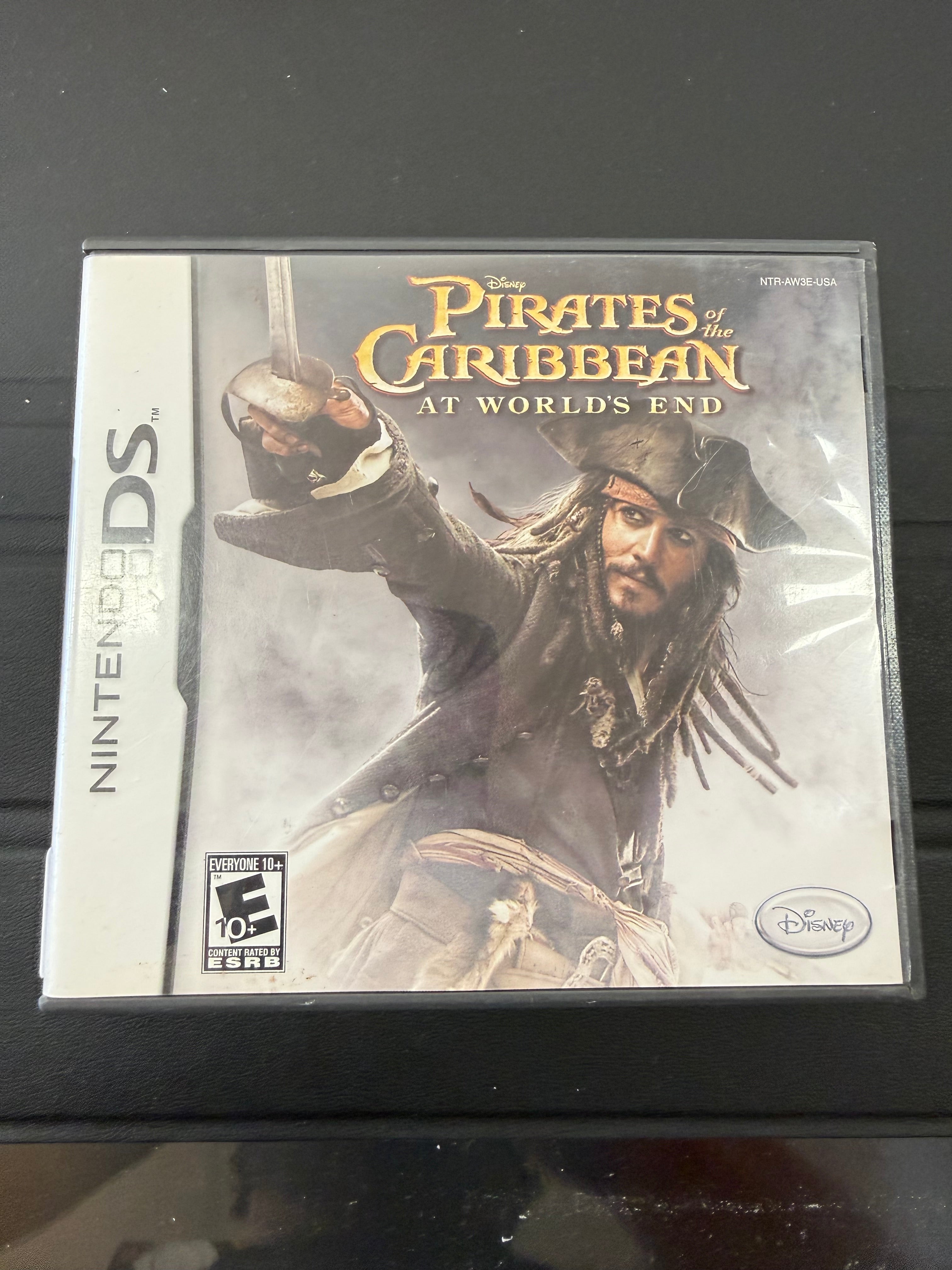 Pirates Of the Caribbean At World’s End