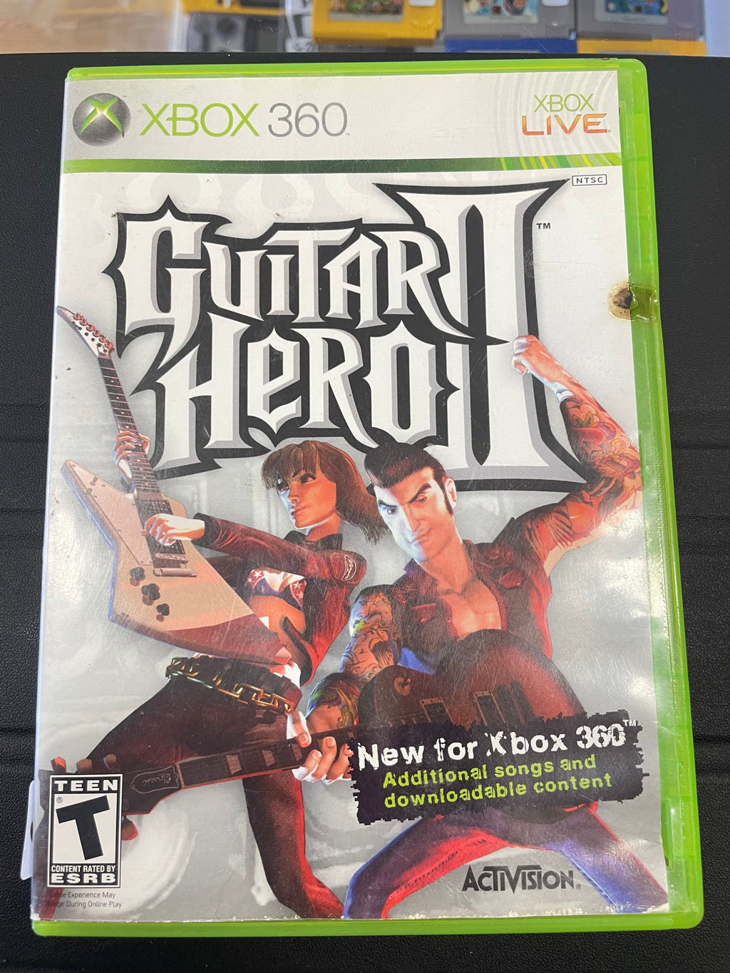 Guitar Hero II
