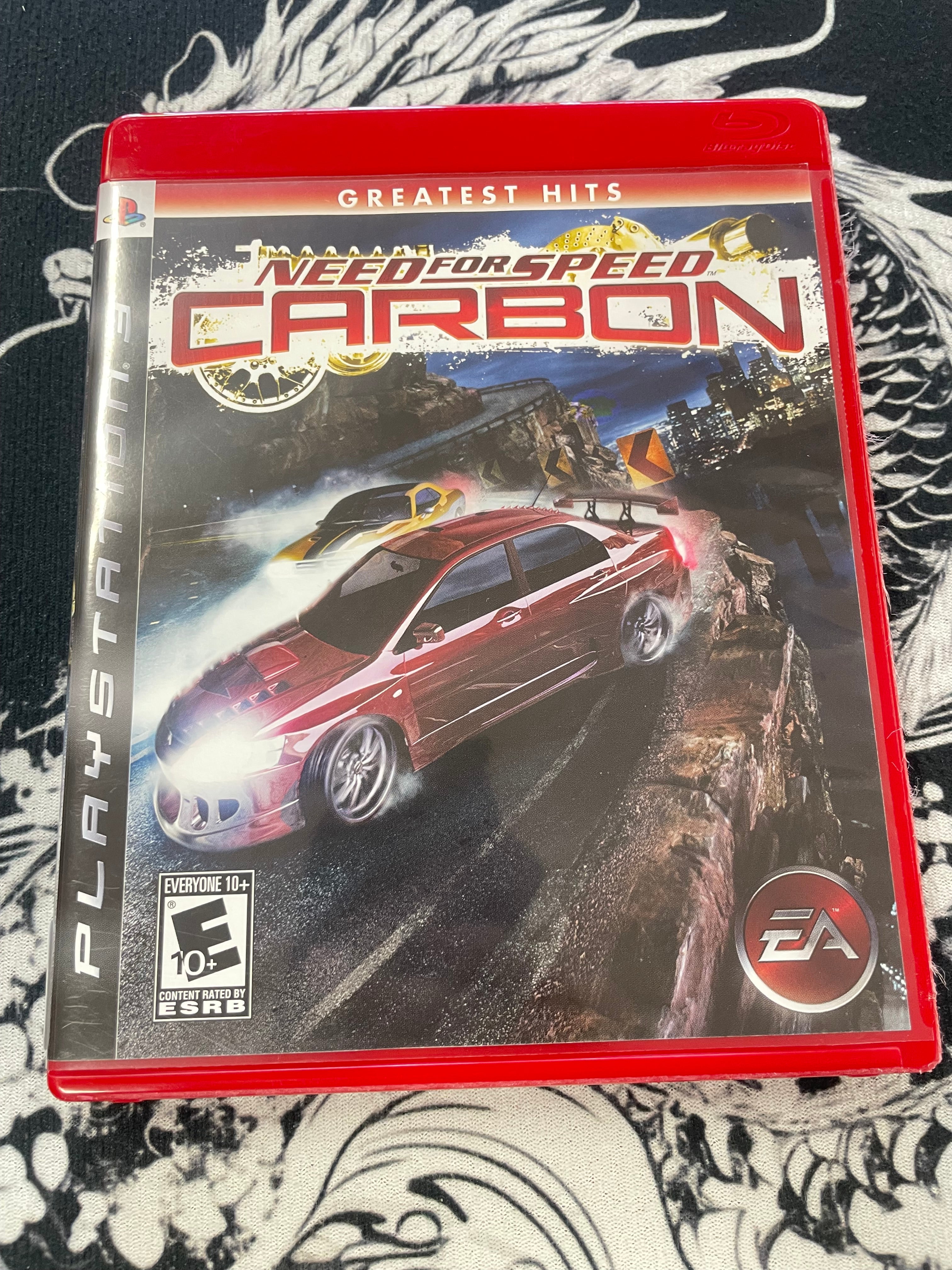 Need for Speed Carbon