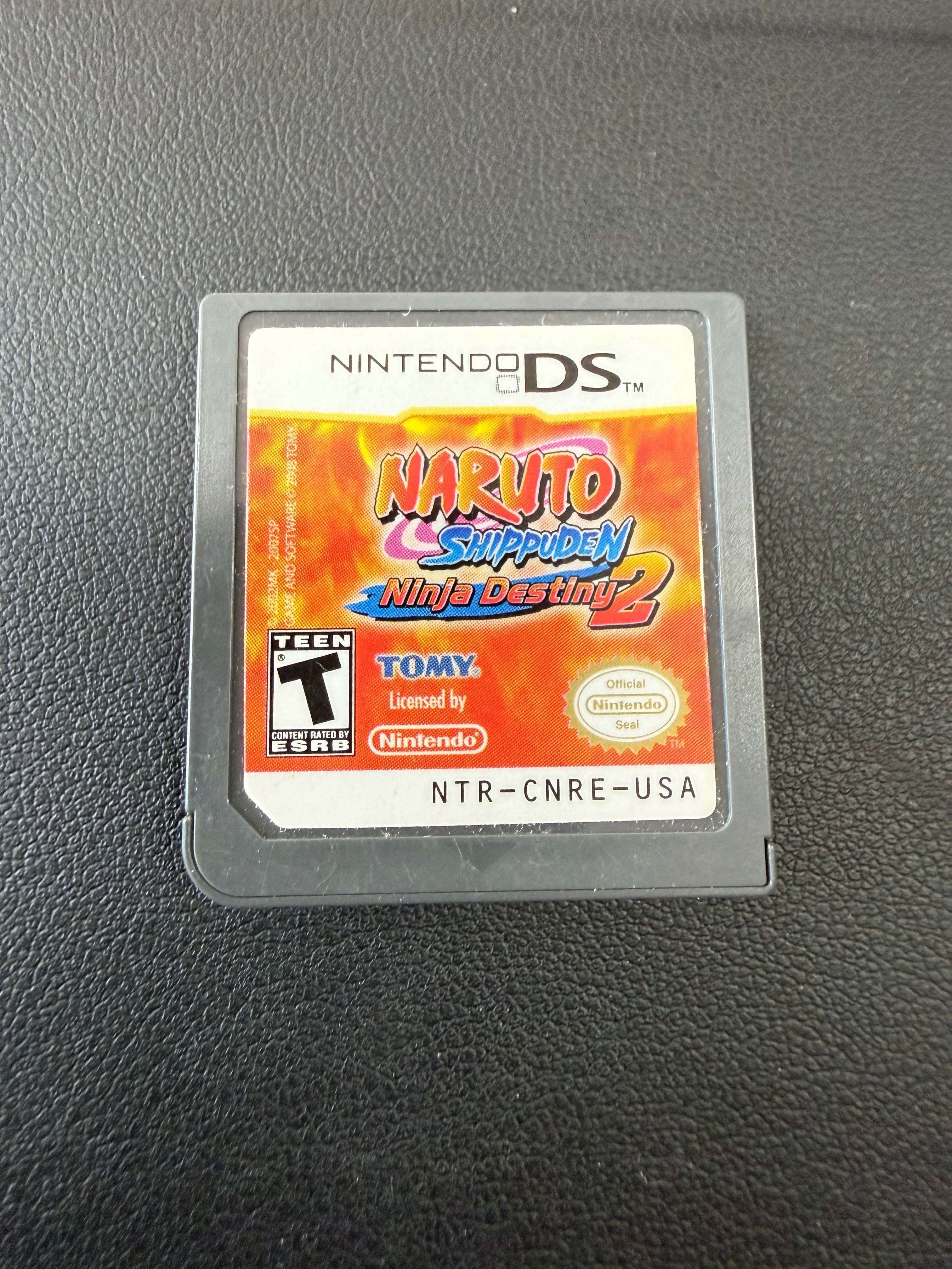 Naruto Shippuden: Ninja Destiny 2