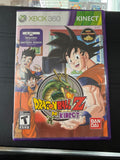 Dragon Ball Z For Kinect